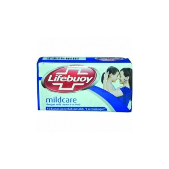 LIFEBUOY BAR SOAP MILDCARE 80G